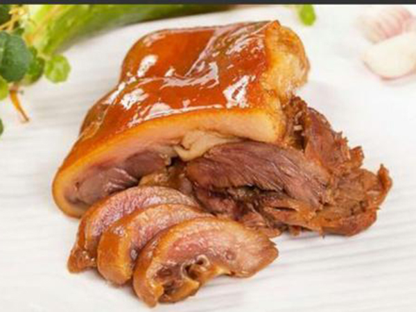 卤肉