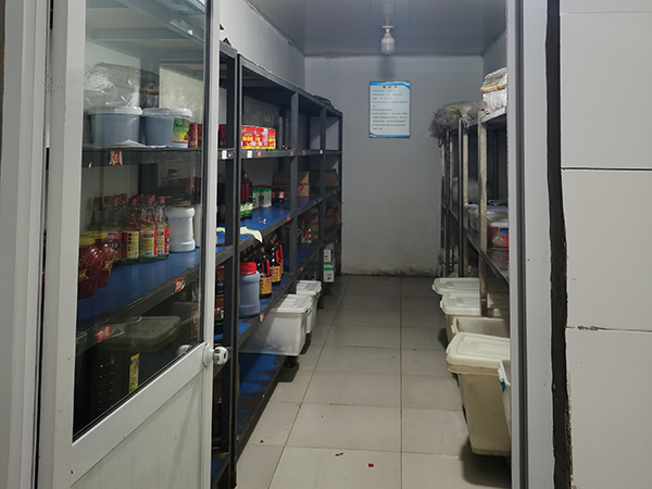 店内环境